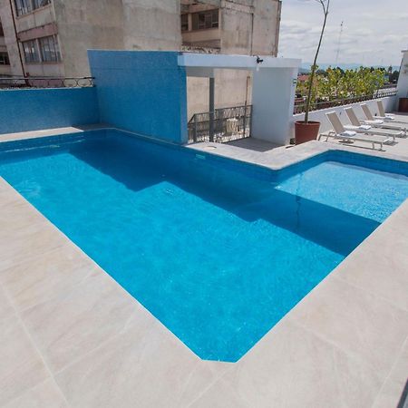 Suites De La Parra Oaxaca Esterno foto
