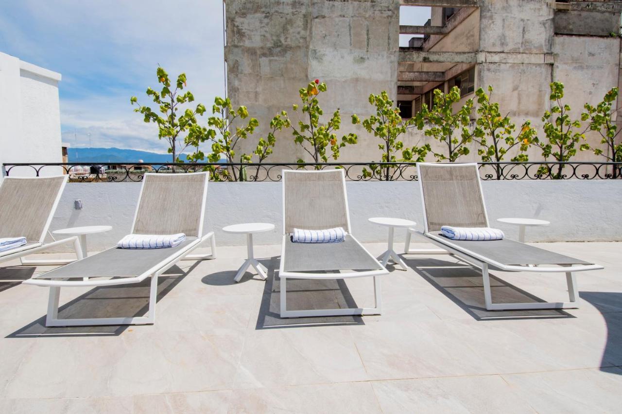 Suites De La Parra Oaxaca Esterno foto