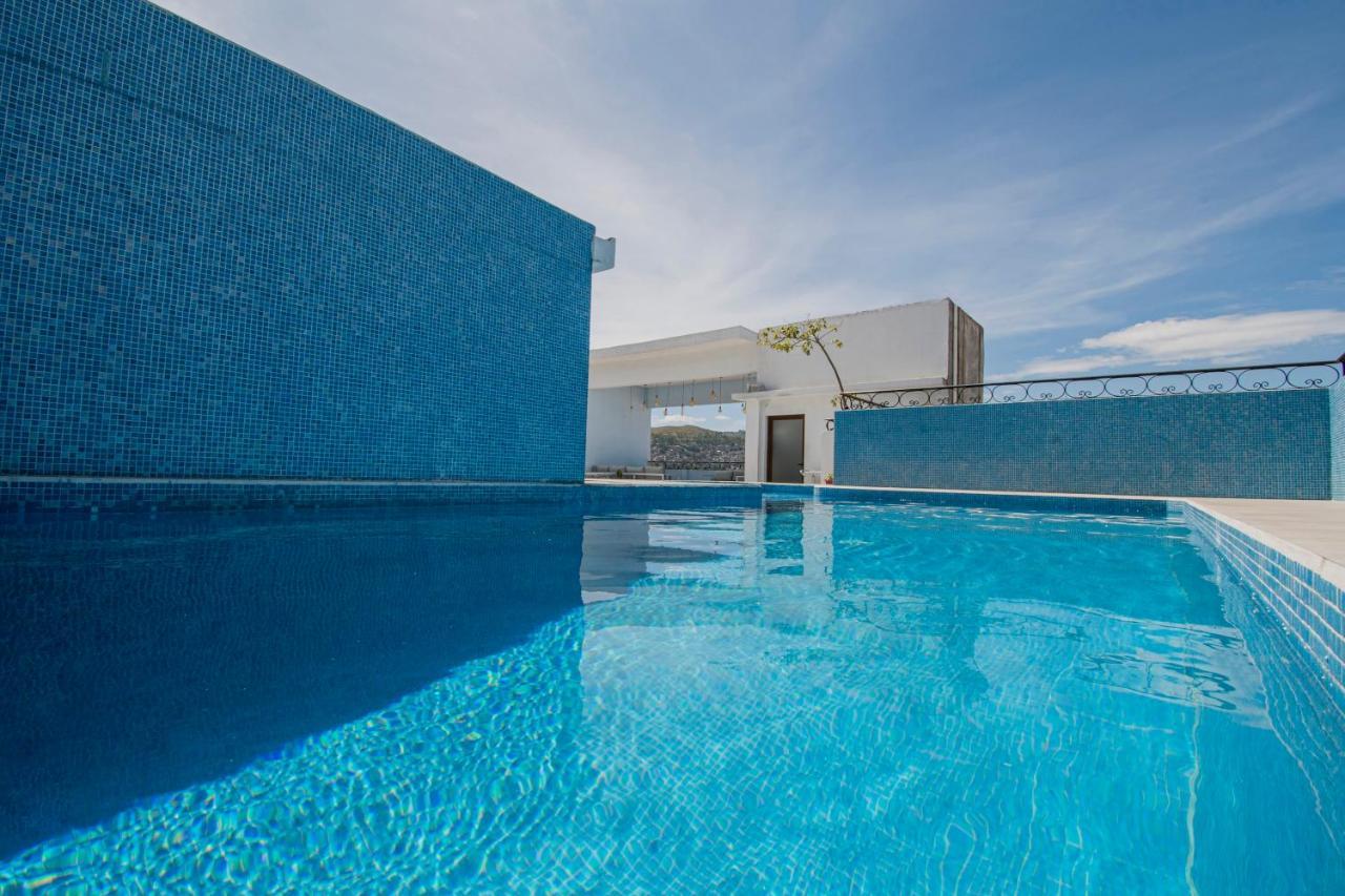 Suites De La Parra Oaxaca Esterno foto