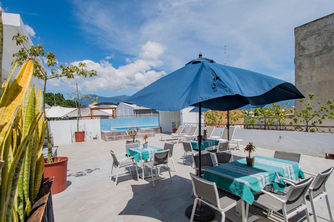 Suites De La Parra Oaxaca Esterno foto