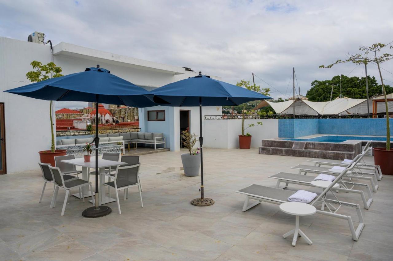 Suites De La Parra Oaxaca Esterno foto