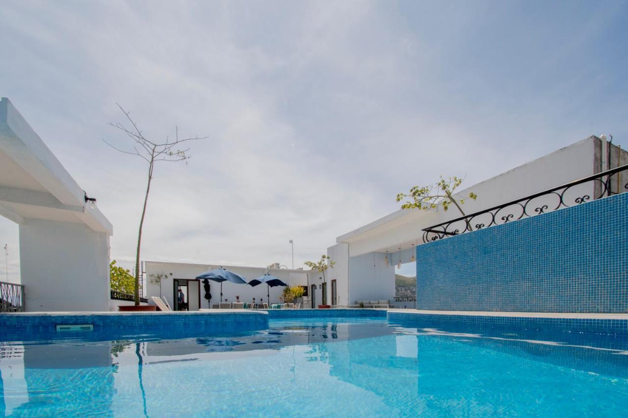Suites De La Parra Oaxaca Esterno foto