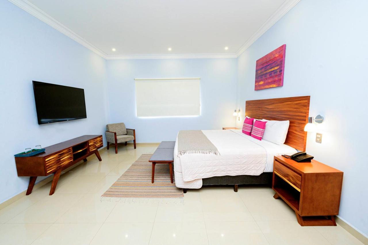 Suites De La Parra Oaxaca Esterno foto