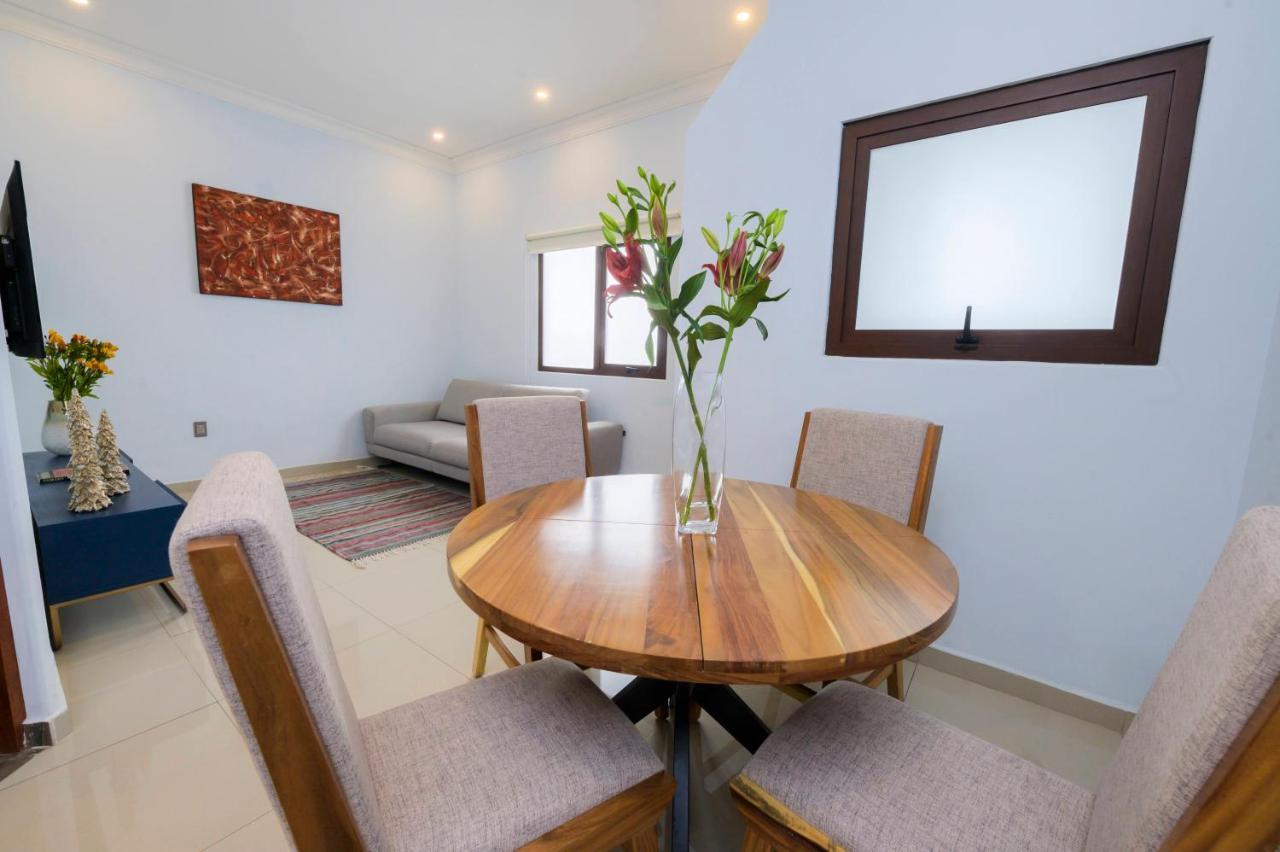 Suites De La Parra Oaxaca Esterno foto