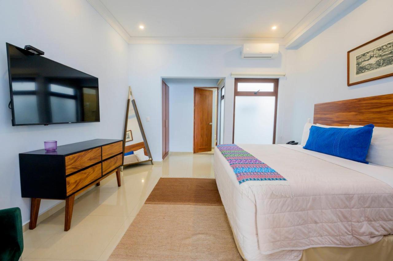 Suites De La Parra Oaxaca Esterno foto