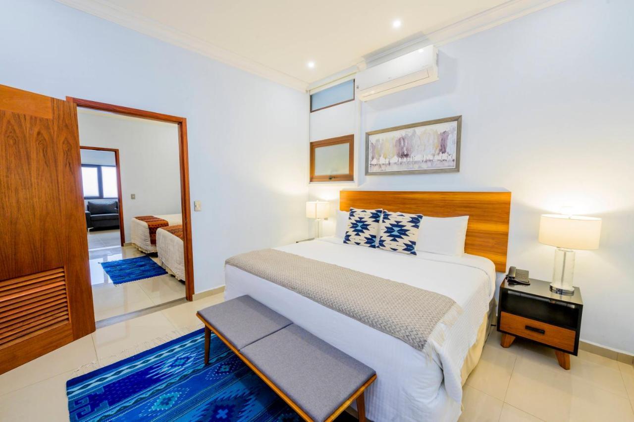 Suites De La Parra Oaxaca Esterno foto