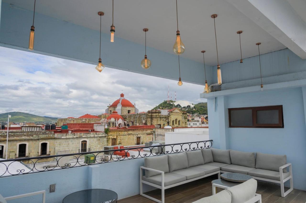 Suites De La Parra Oaxaca Esterno foto