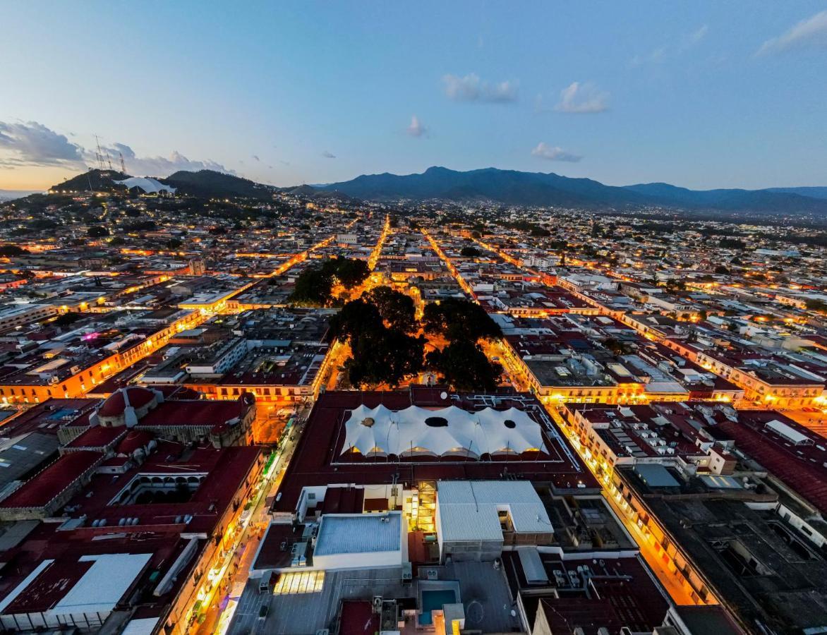 Suites De La Parra Oaxaca Esterno foto