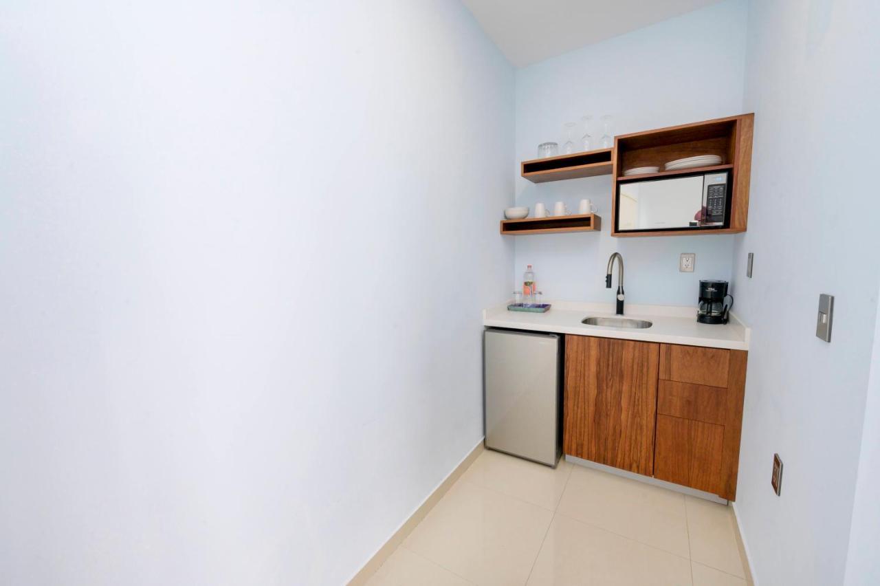 Suites De La Parra Oaxaca Esterno foto