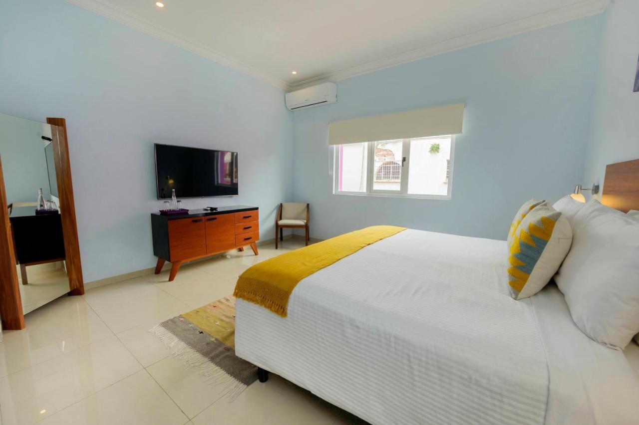 Suites De La Parra Oaxaca Esterno foto