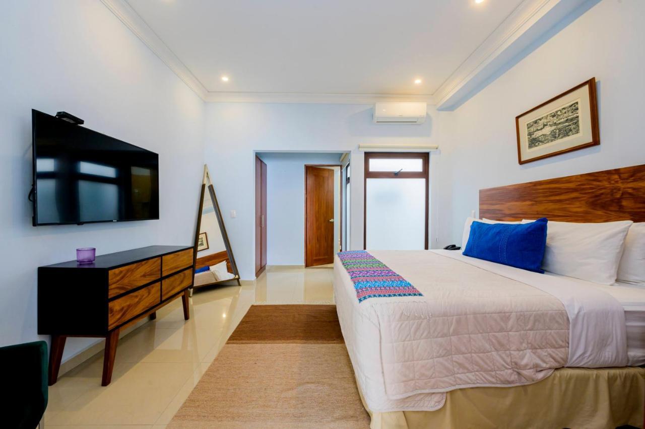 Suites De La Parra Oaxaca Esterno foto