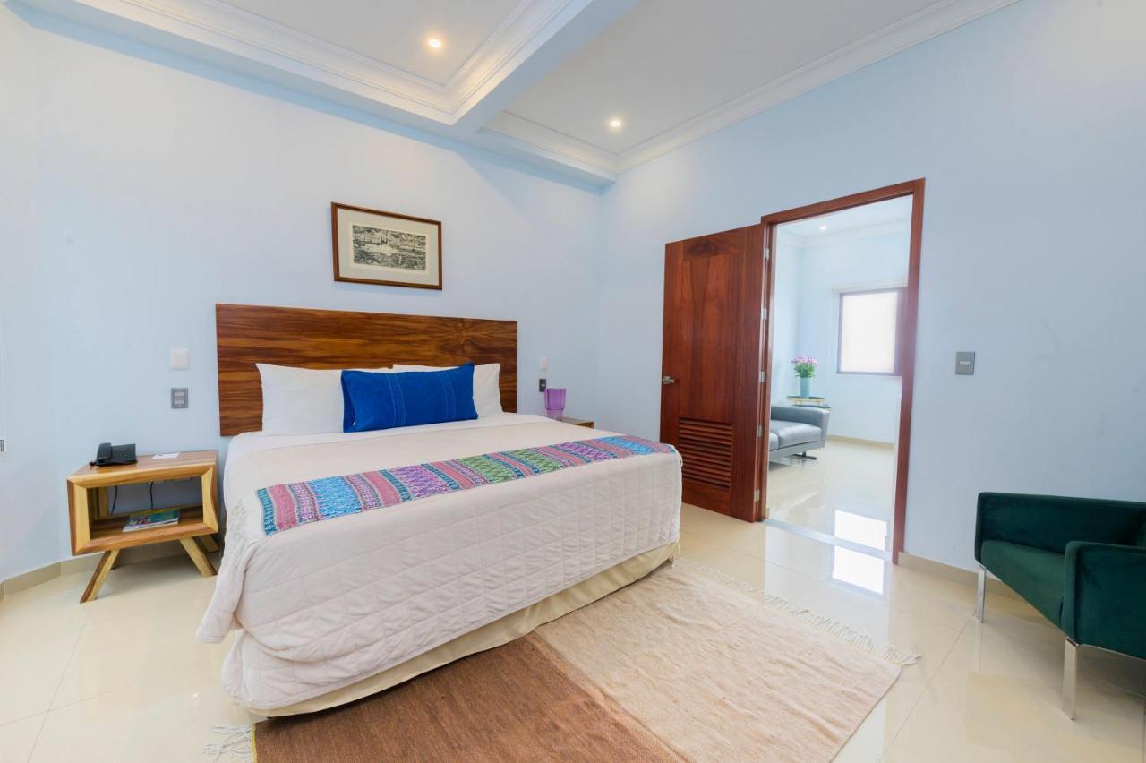 Suites De La Parra Oaxaca Esterno foto