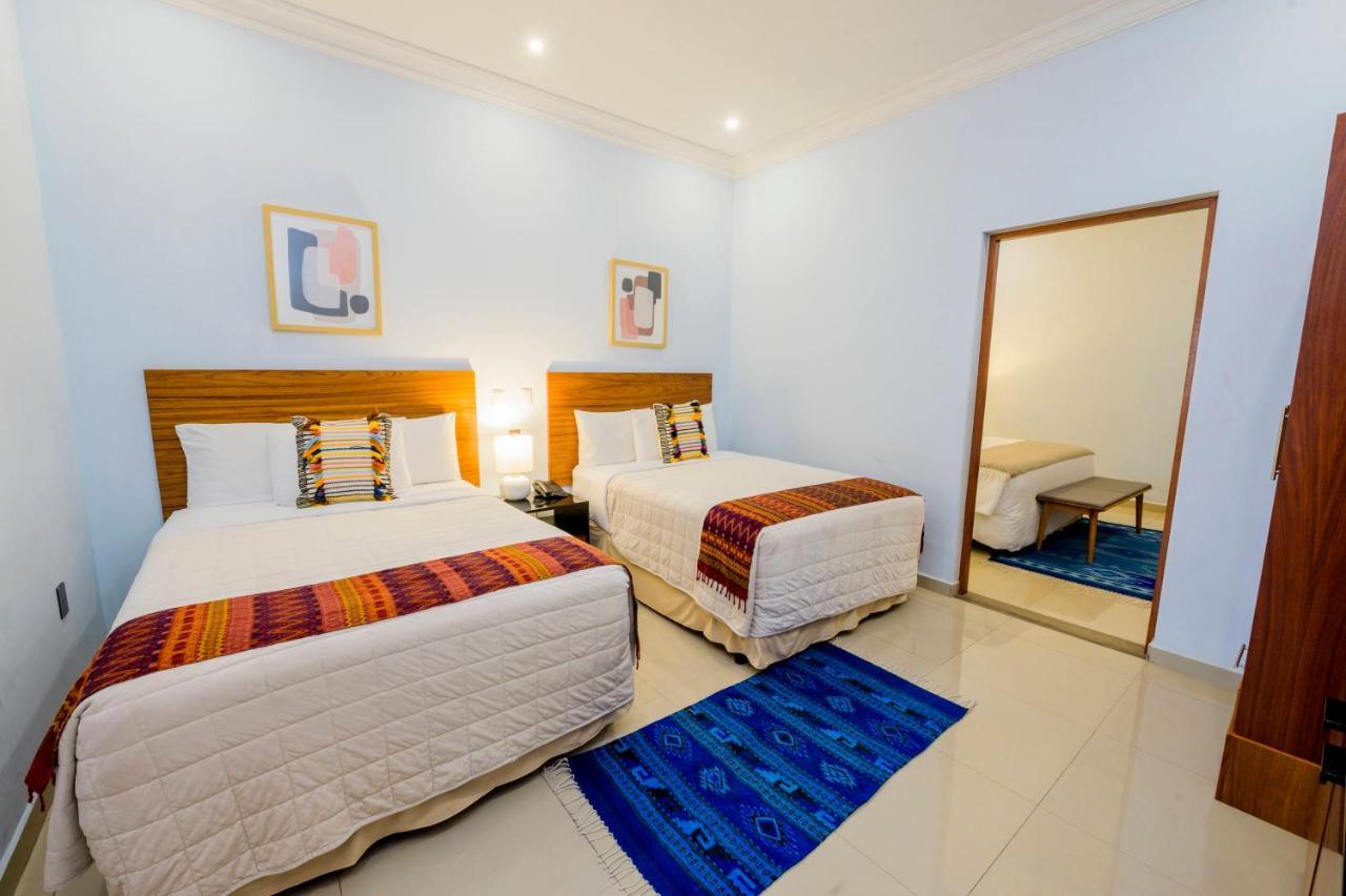 Suites De La Parra Oaxaca Esterno foto