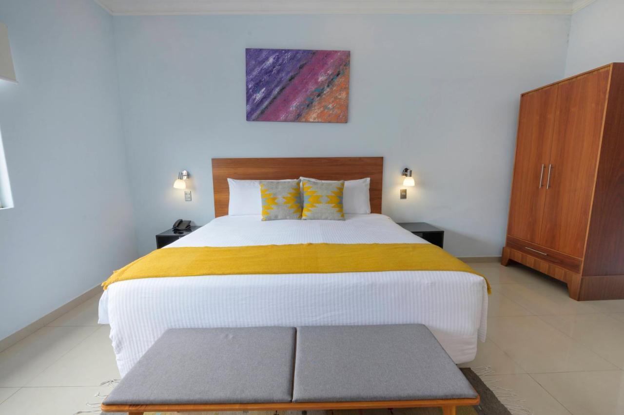 Suites De La Parra Oaxaca Esterno foto