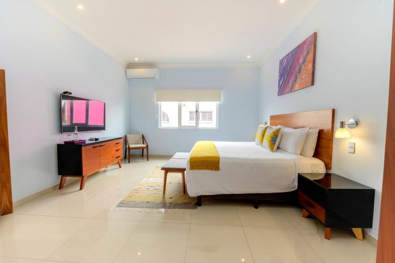 Suites De La Parra Oaxaca Esterno foto