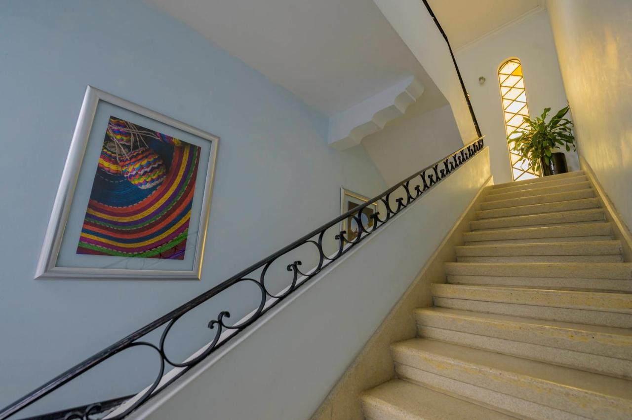 Suites De La Parra Oaxaca Esterno foto