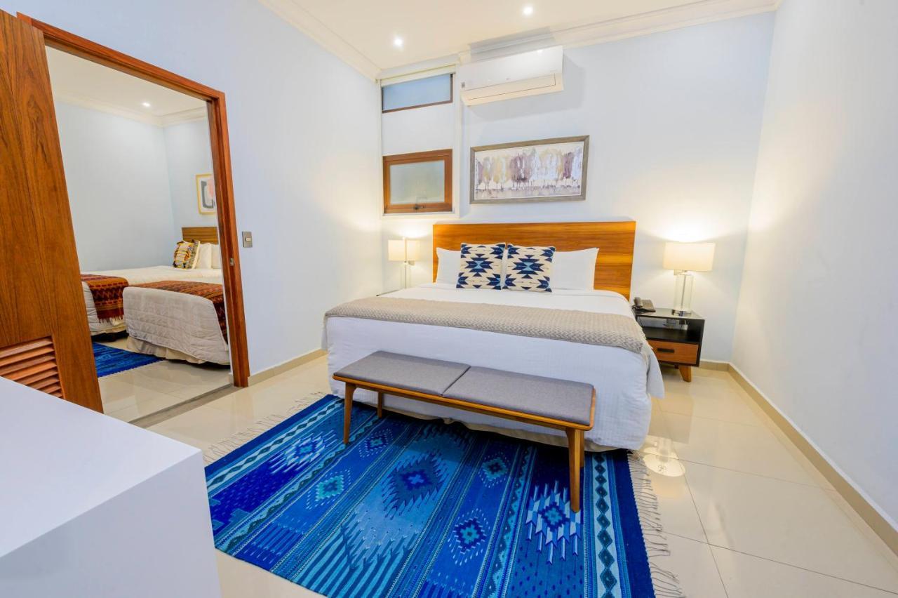 Suites De La Parra Oaxaca Esterno foto