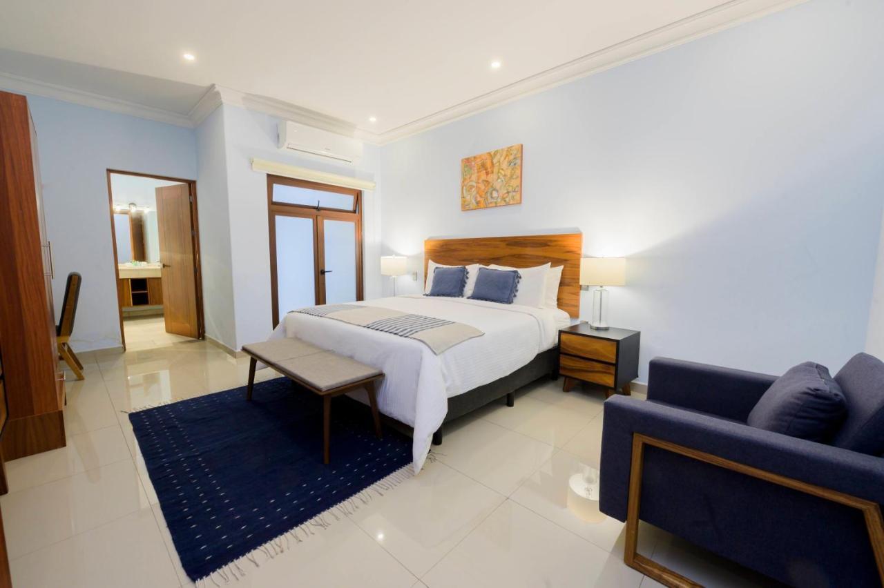 Suites De La Parra Oaxaca Esterno foto