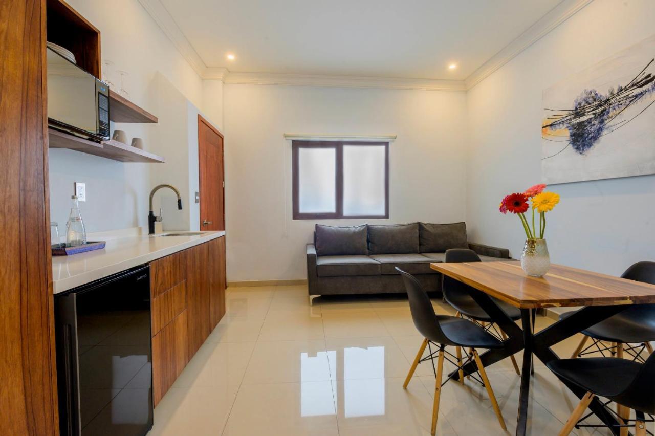 Suites De La Parra Oaxaca Esterno foto