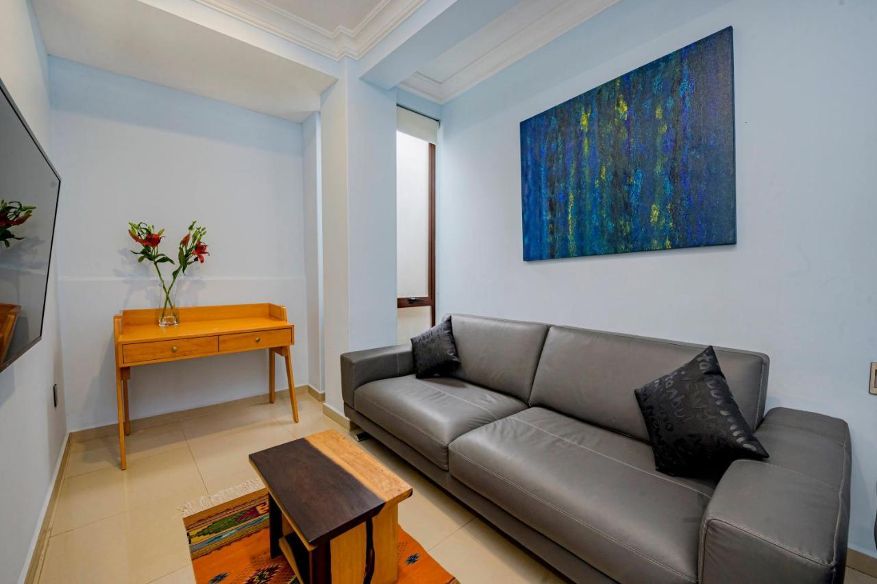 Suites De La Parra Oaxaca Esterno foto